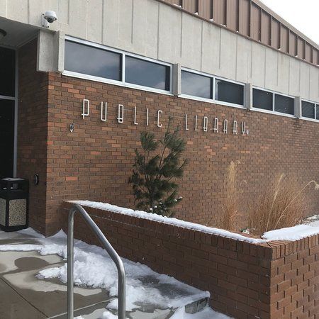 Valentine Public Library
